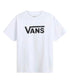 CLASSIC - T-SHIRT VN000RA1 WHT1 VANS 