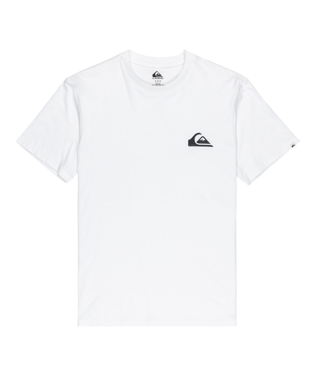 EV MINI LOGO - T-SHIRT EQYZT08181 -WBB0 QUIKSILVER 