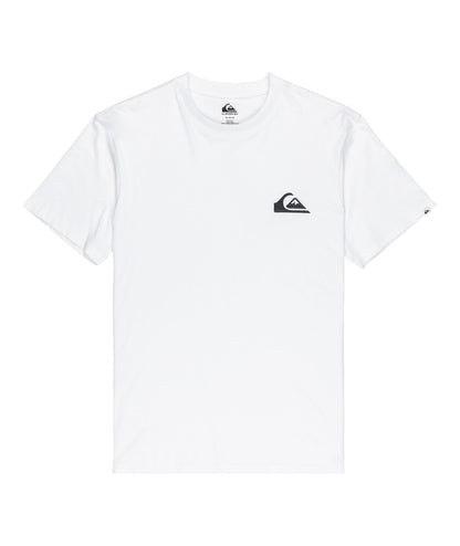 EV MINI LOGO - T-SHIRT EQYZT08181 -WBB0 QUIKSILVER 
