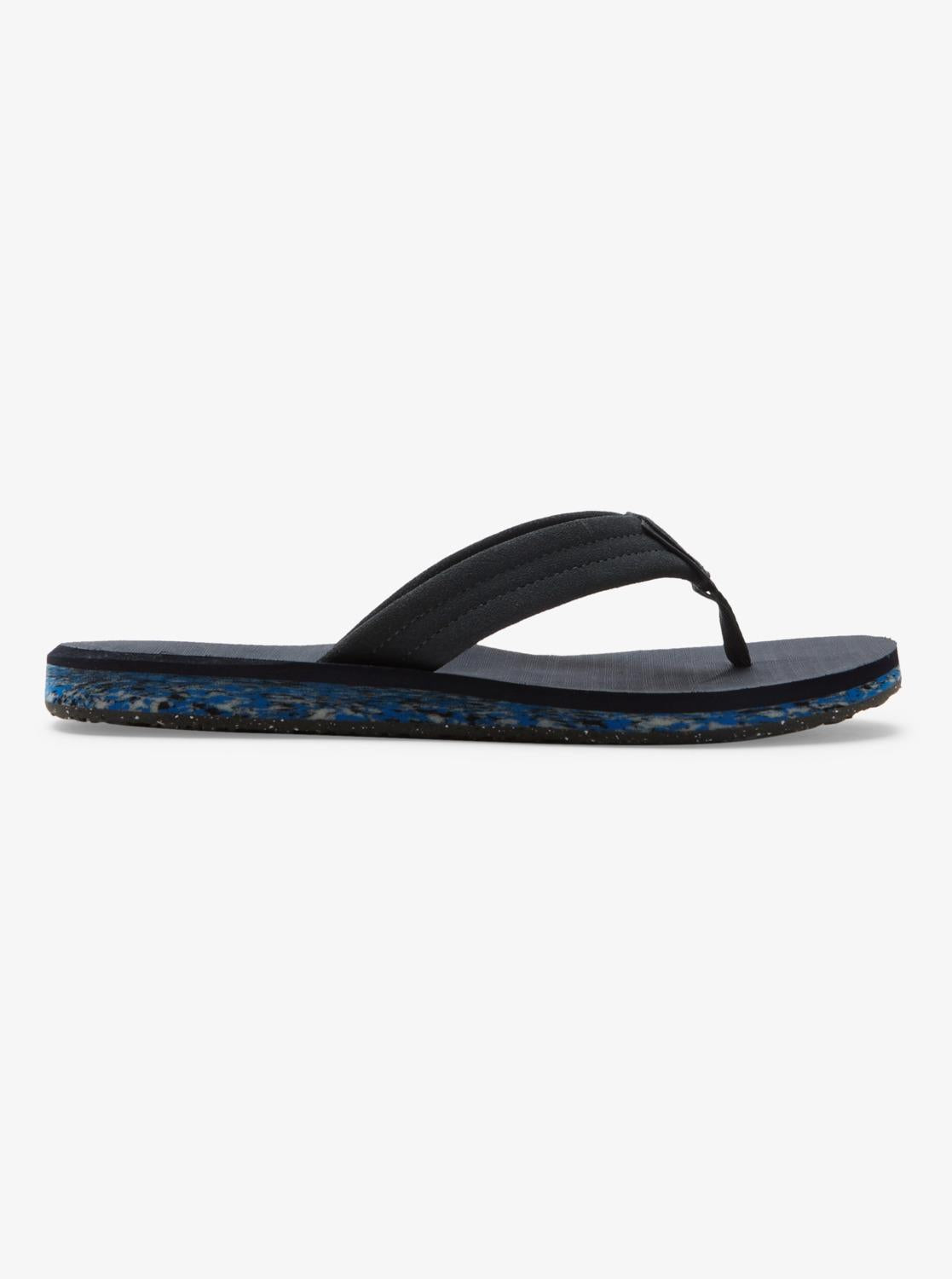 CARVER SUEDE RECYCLED - SANDALI AQYL101311 -SYJ2 QUIKSILVER 