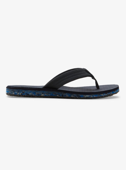 CARVER SUEDE RECYCLED - SANDALI AQYL101311 -SYJ2 QUIKSILVER 