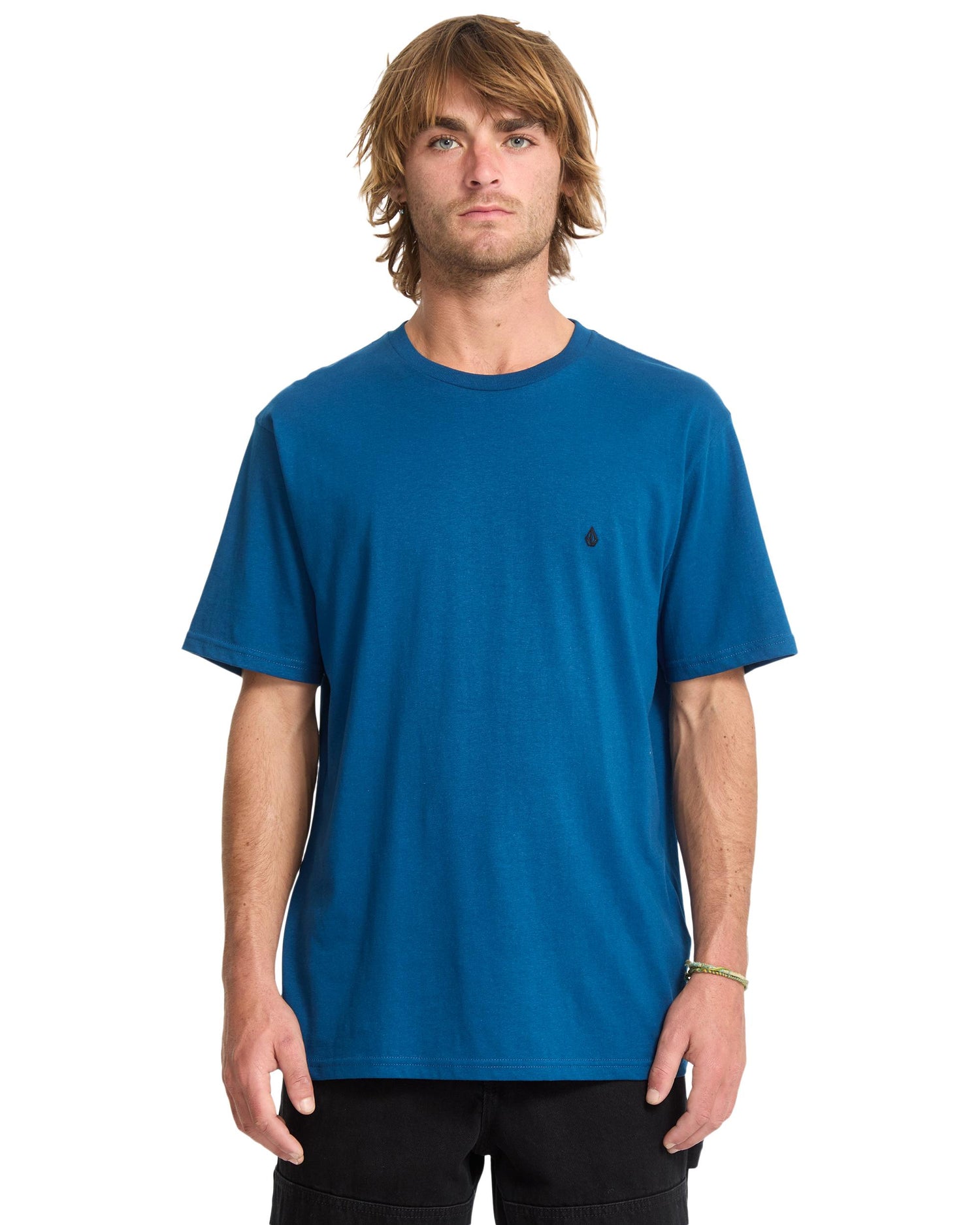 STONE BLANKS - T-SHIRT A3532550 _COS VOLCOM 