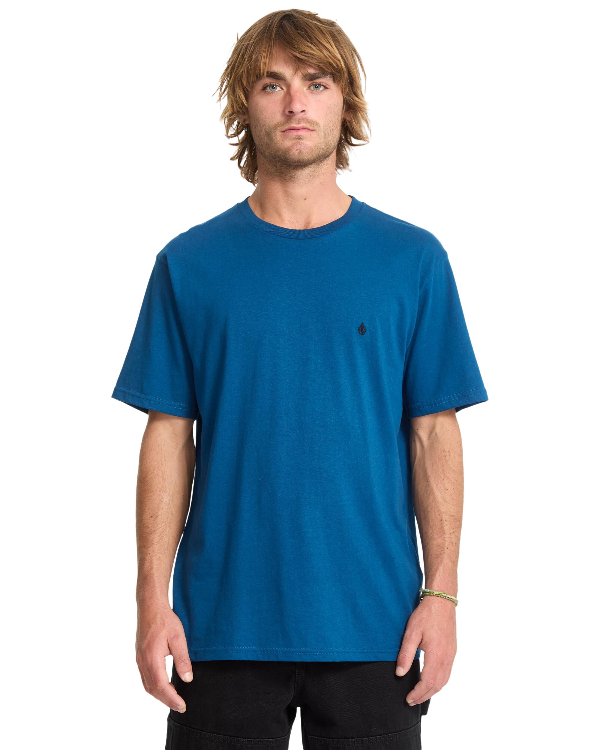 STONE BLANKS - T-SHIRT A3532550 _COS VOLCOM 