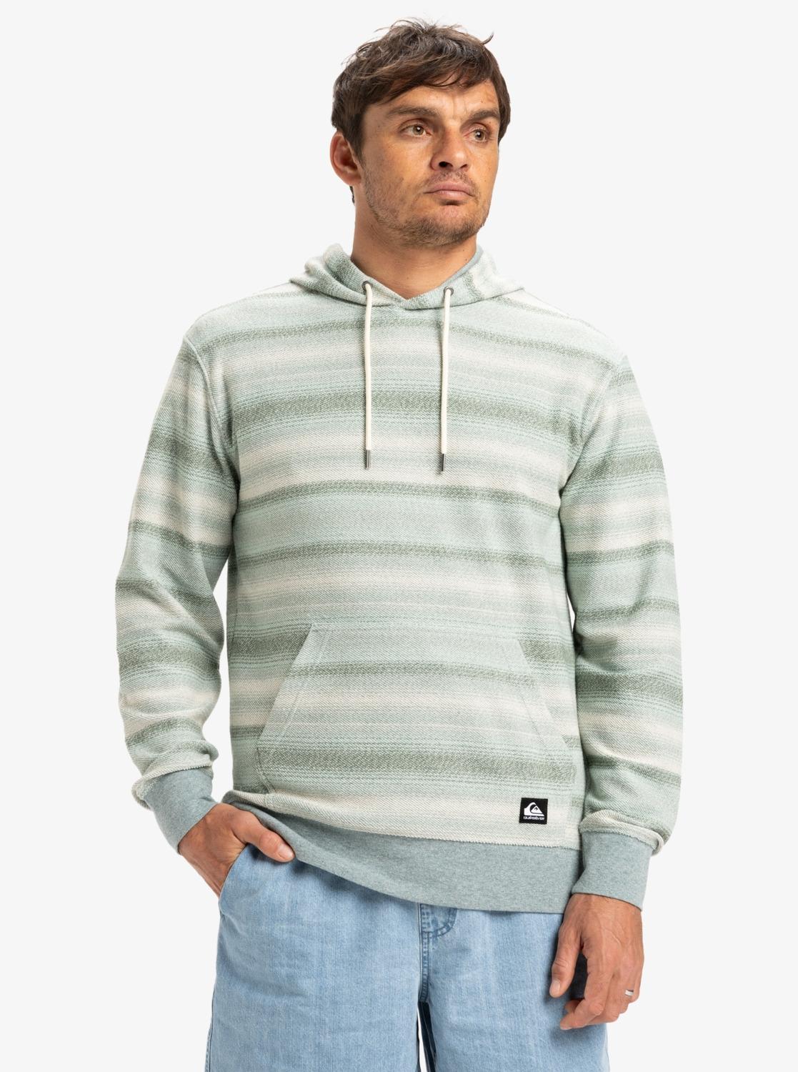 GREAT OTWAY HOODIE EQYFT05049 -GKB3 QUIKSILVER 