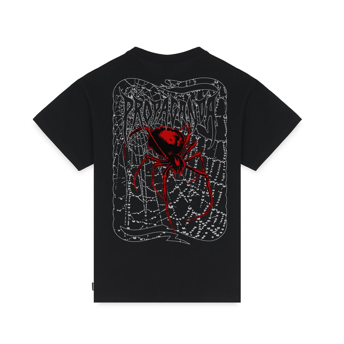 RIBS SPIDER - T-SHIRT 25FWPRTS571 -01 PROPAGANDA 