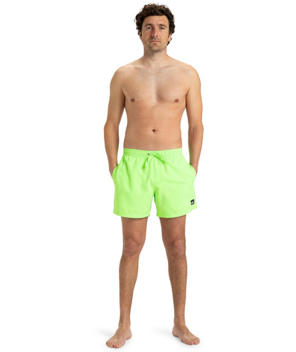 VOLLEY EVERYDAY SOLID VOLLEY 15 - COSTUME EQYJV04120 -GGY0 QUIKSILVER 
