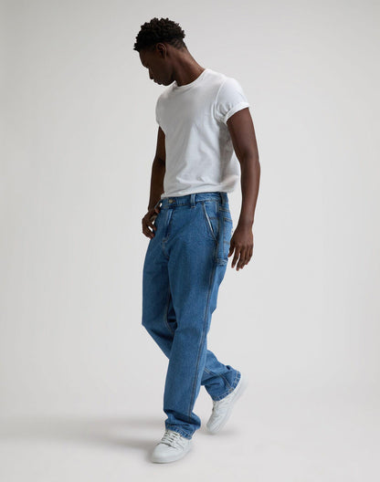 WORKWEAR CARPENTER KENNY - JEANS 112377678 . LEE 