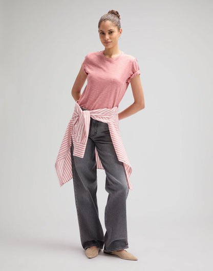 PERFECT MALLORY - T-SHIRT 112376990 . LEE 