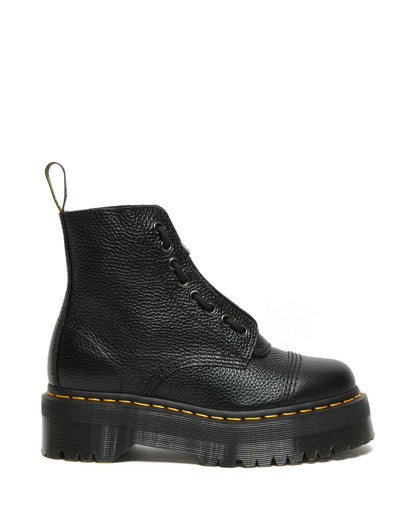 SINCLAIR - MILLED NAPPA - SCARPE 22564001  DR MARTENS 