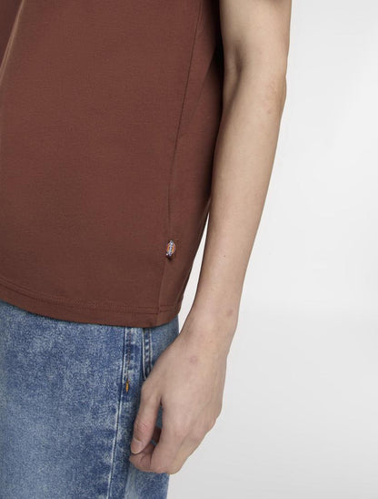 MAPLETON - T-SHIRT DK0A4XDB K471 DICKIES 