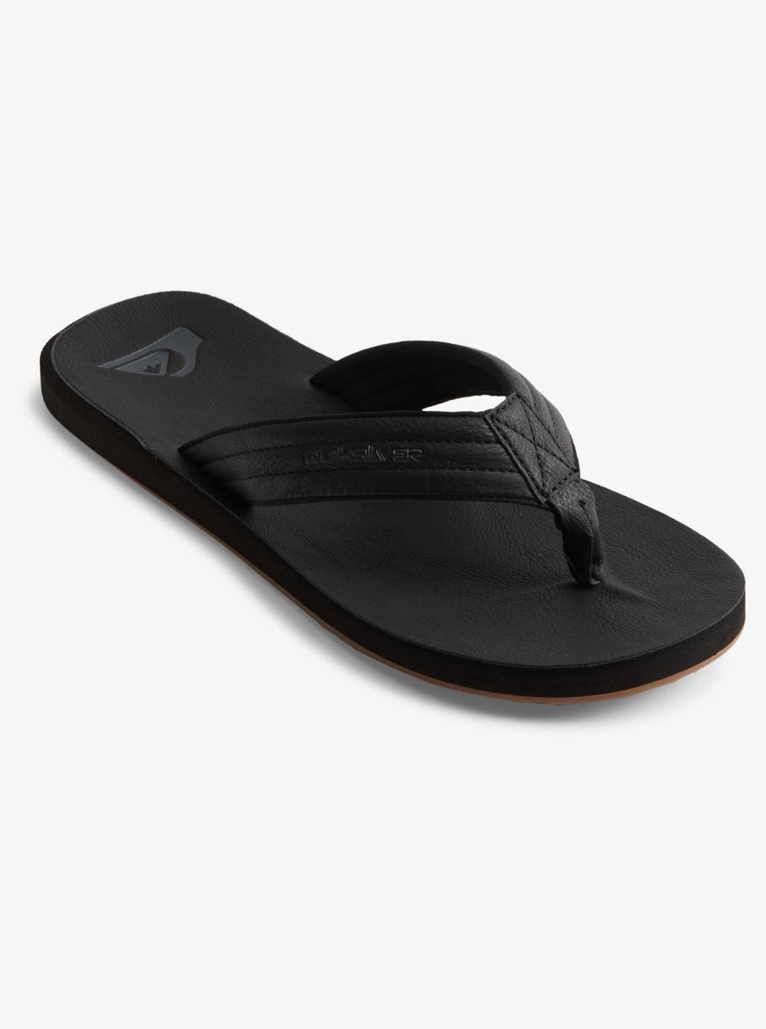CARVER NUBUCK - SANDALI AQYL100623 -SBKM QUIKSILVER 