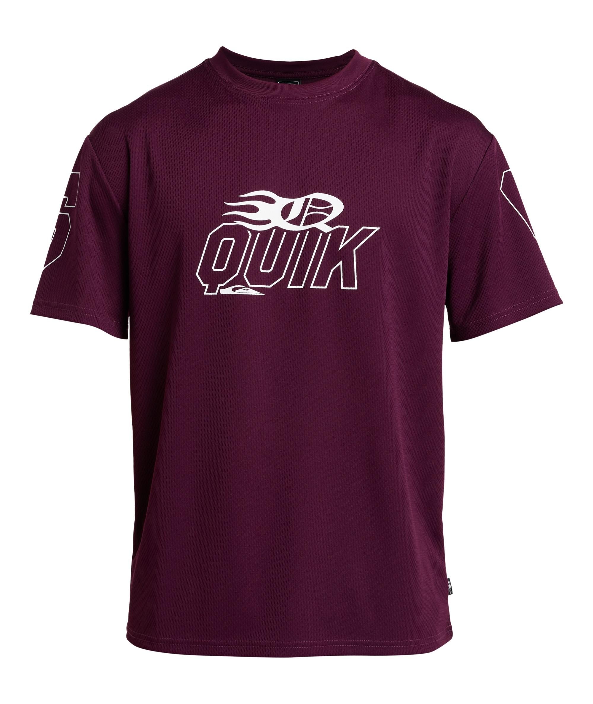 MERCURY AMERICANA - T-SHIRT EQYZT08272 -PTH0 QUIKSILVER 