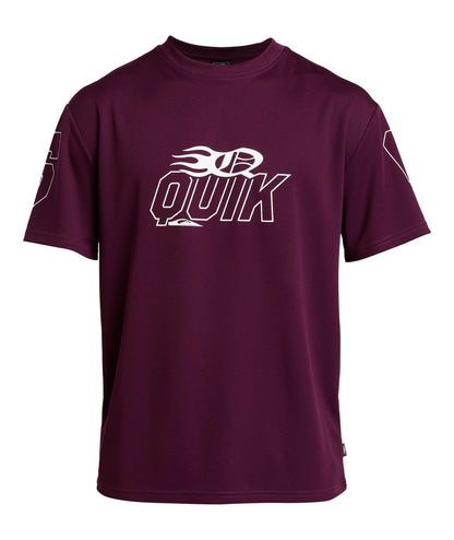 MERCURY AMERICANA - T-SHIRT EQYZT08272 -PTH0 QUIKSILVER 