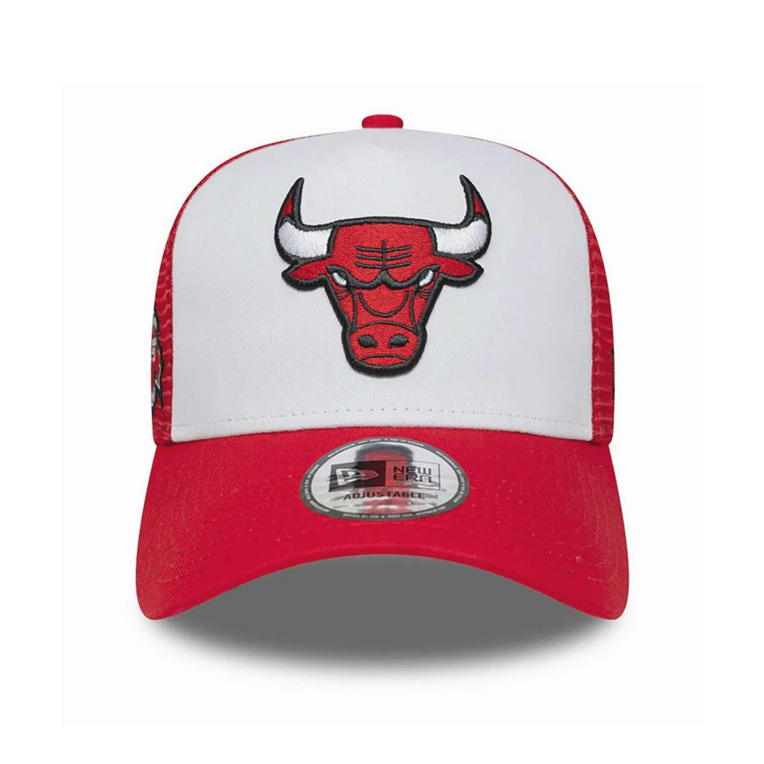NBA SIDE PATCH TRUCKER CHICAGO BULLS - CAPPELLINO 60667461 . NEW ERA 
