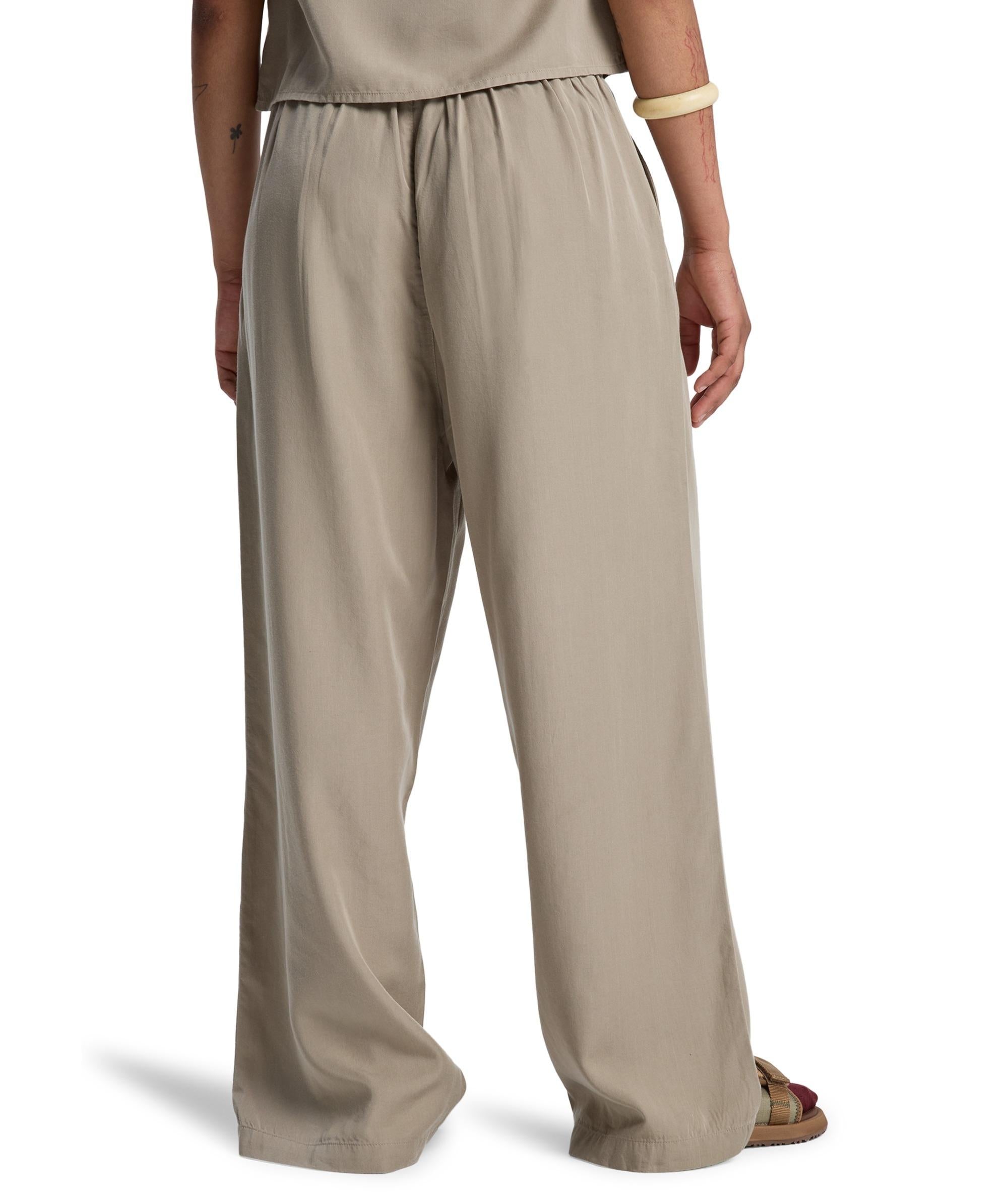 VISTA WOVEN - PANTALONE EQWNP03067 -TKS0 QUIKSILVER 