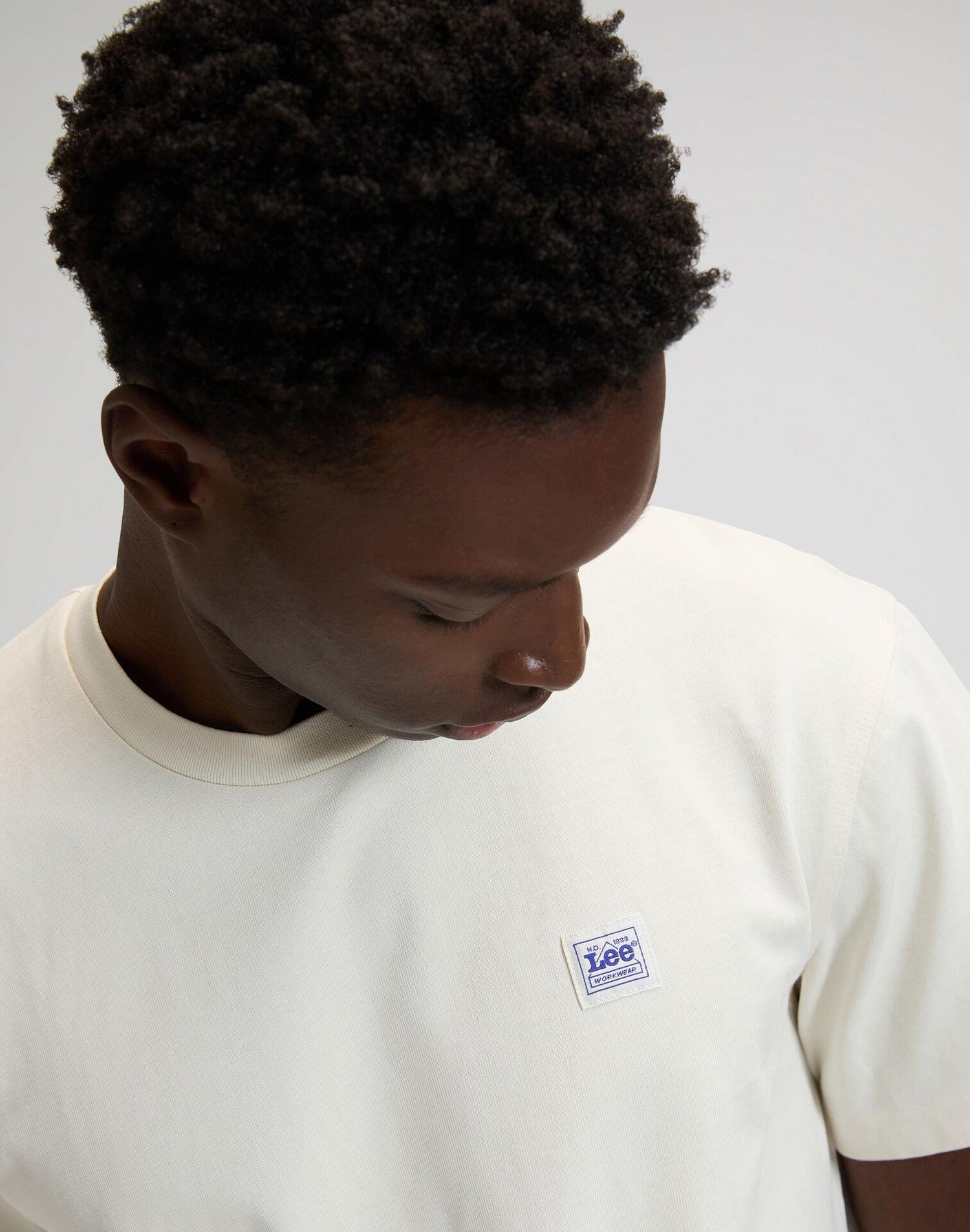 WORKWEAR NATURAL - T-SHIRT 112376606 . LEE 