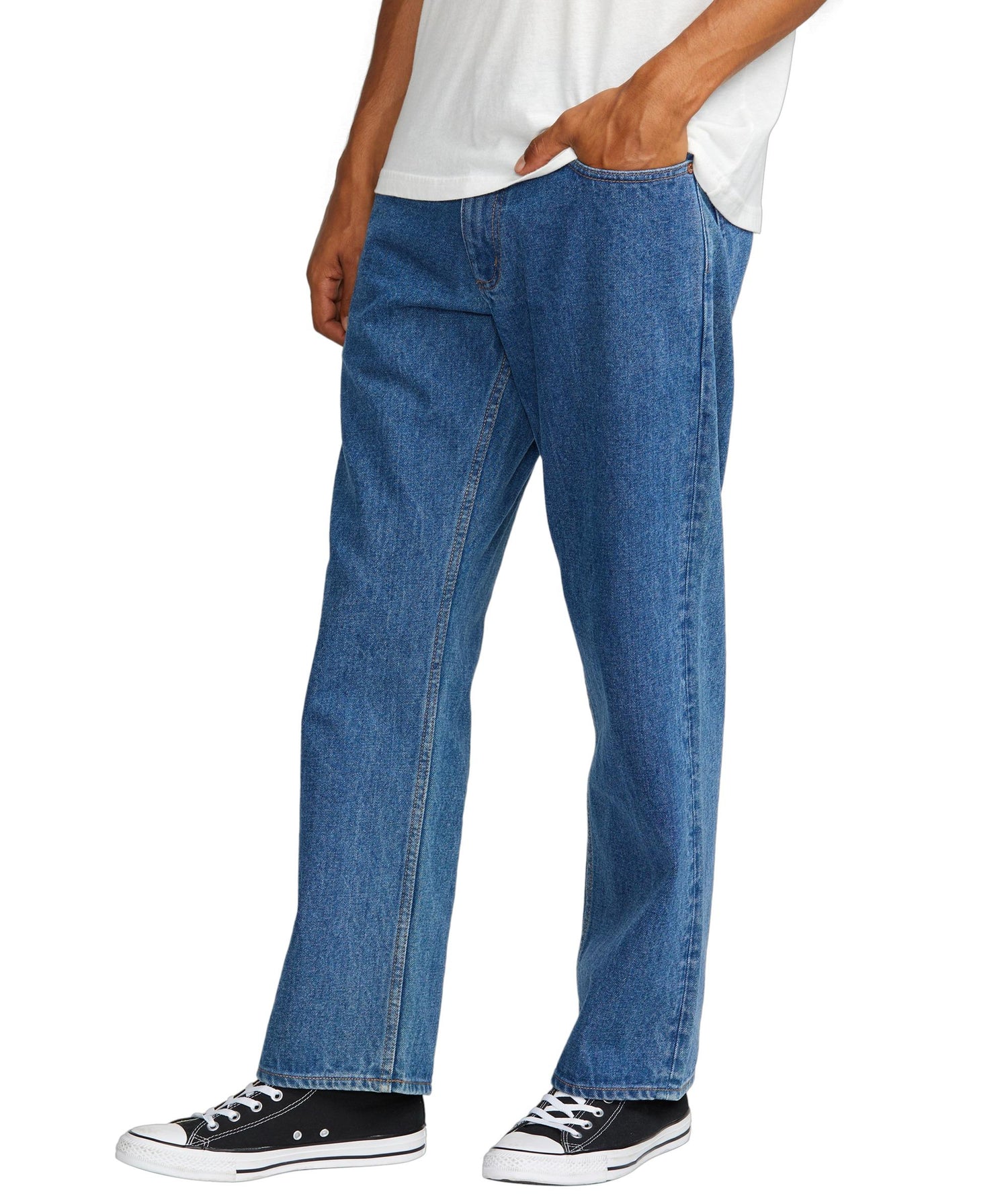 AMERICANA DAY - JEANS 23A193504 -UCL RVCA 
