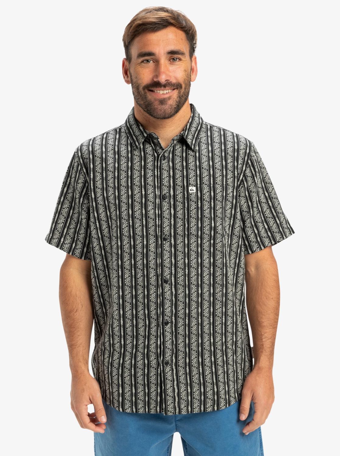 STREET WAY - CAMICIA EQYWT04608 -KVJ6 QUIKSILVER 