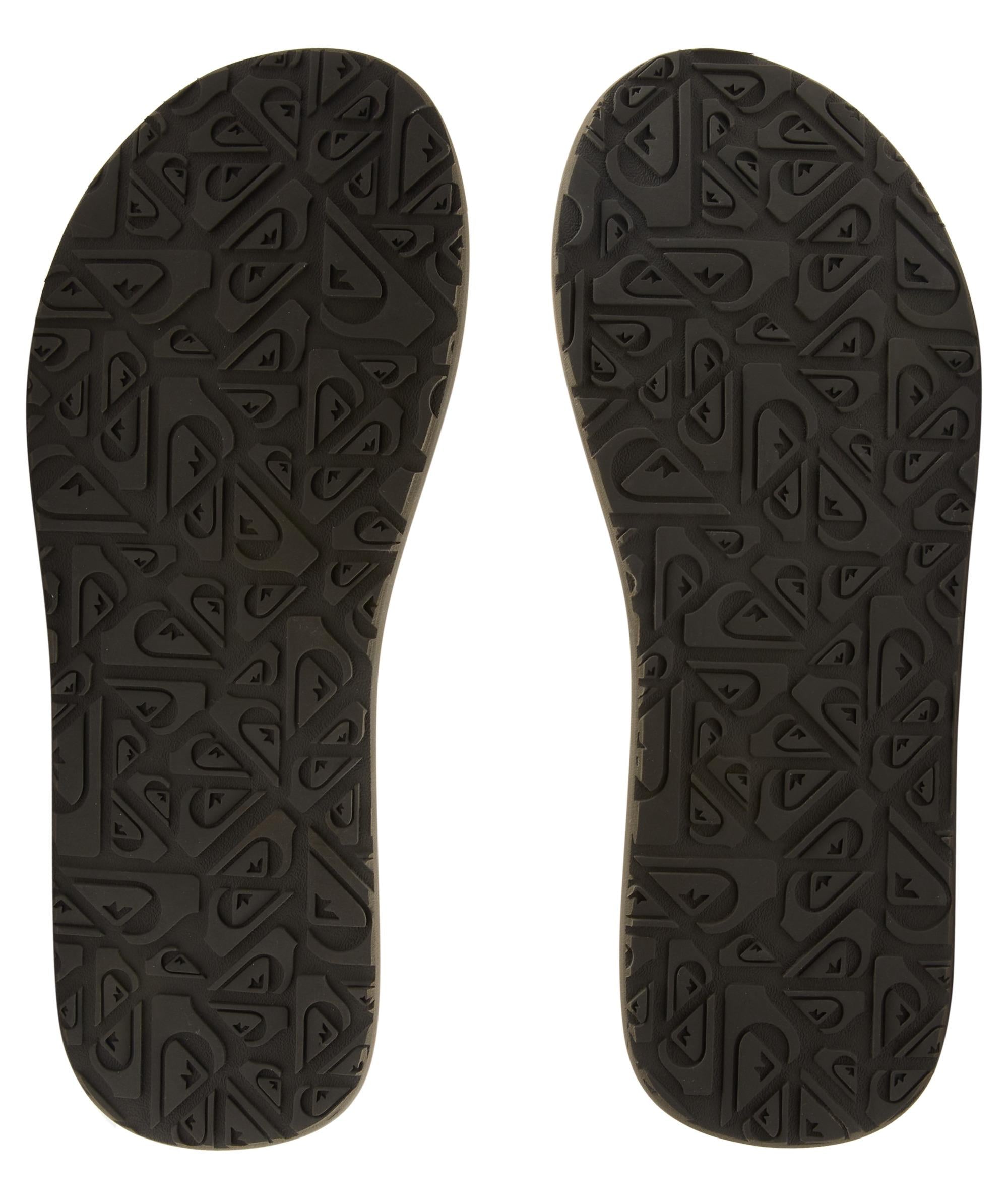 CARVER NUBUCK - DEMITASSE - SANDALI AQYL100623 -CTK0 QUIKSILVER 