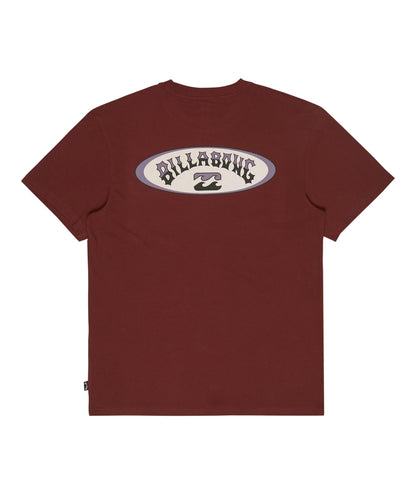 ORBIT ARCH - T-SHIRT EBYZT00522 -RSD0 BILLABONG 