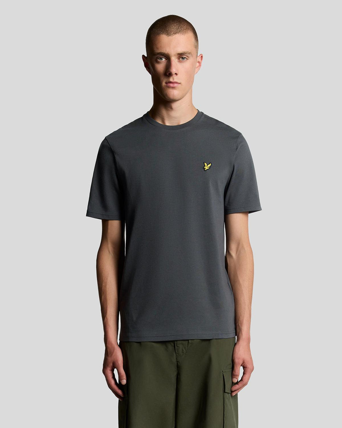 PLAIN - T-SHIRT TS400VOG -W635 LYLE &amp; SCOTT 