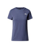 W SIMPLE DOME SLIM - T-SHIRT