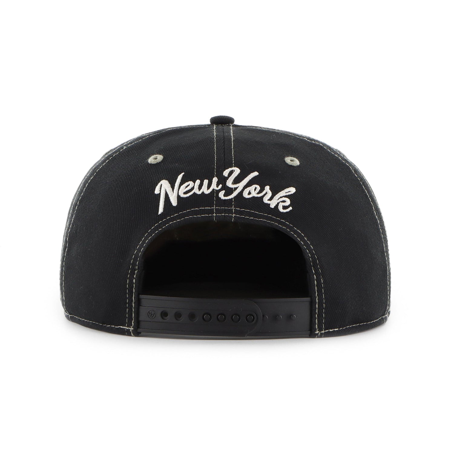 SOUVENIR CAPTAIN RL NEW YORK YANKEES - CAPPELLINO 47-B-KPSKR17HTP -BK 47 BRAND 