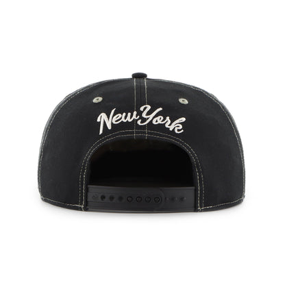 SOUVENIR CAPTAIN RL NEW YORK YANKEES - CAPPELLINO 47-B-KPSKR17HTP -BK 47 BRAND 