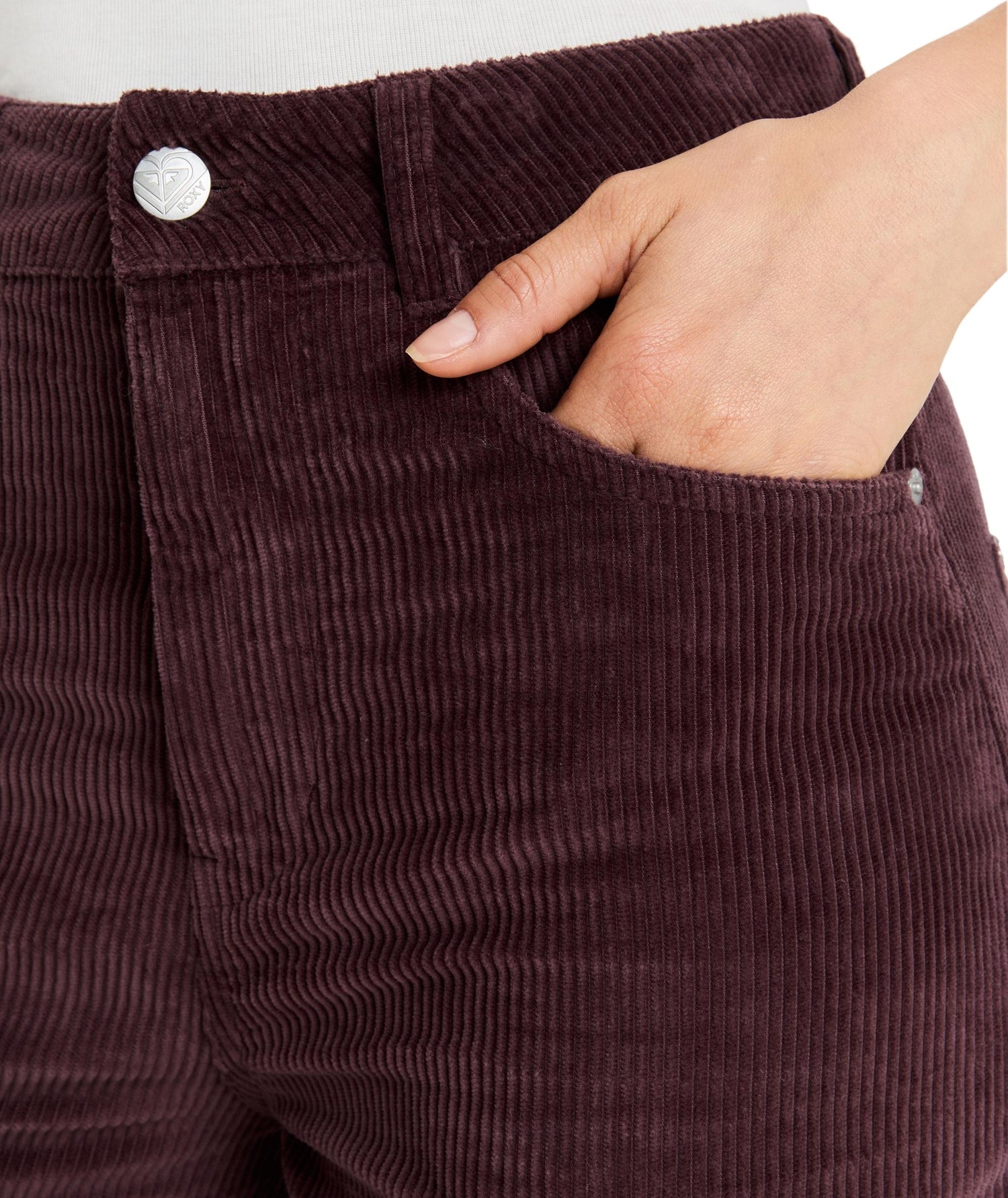 SURF ON CLOUD CORD - PANTALONE ERJNP03678 -RRF0 ROXY 