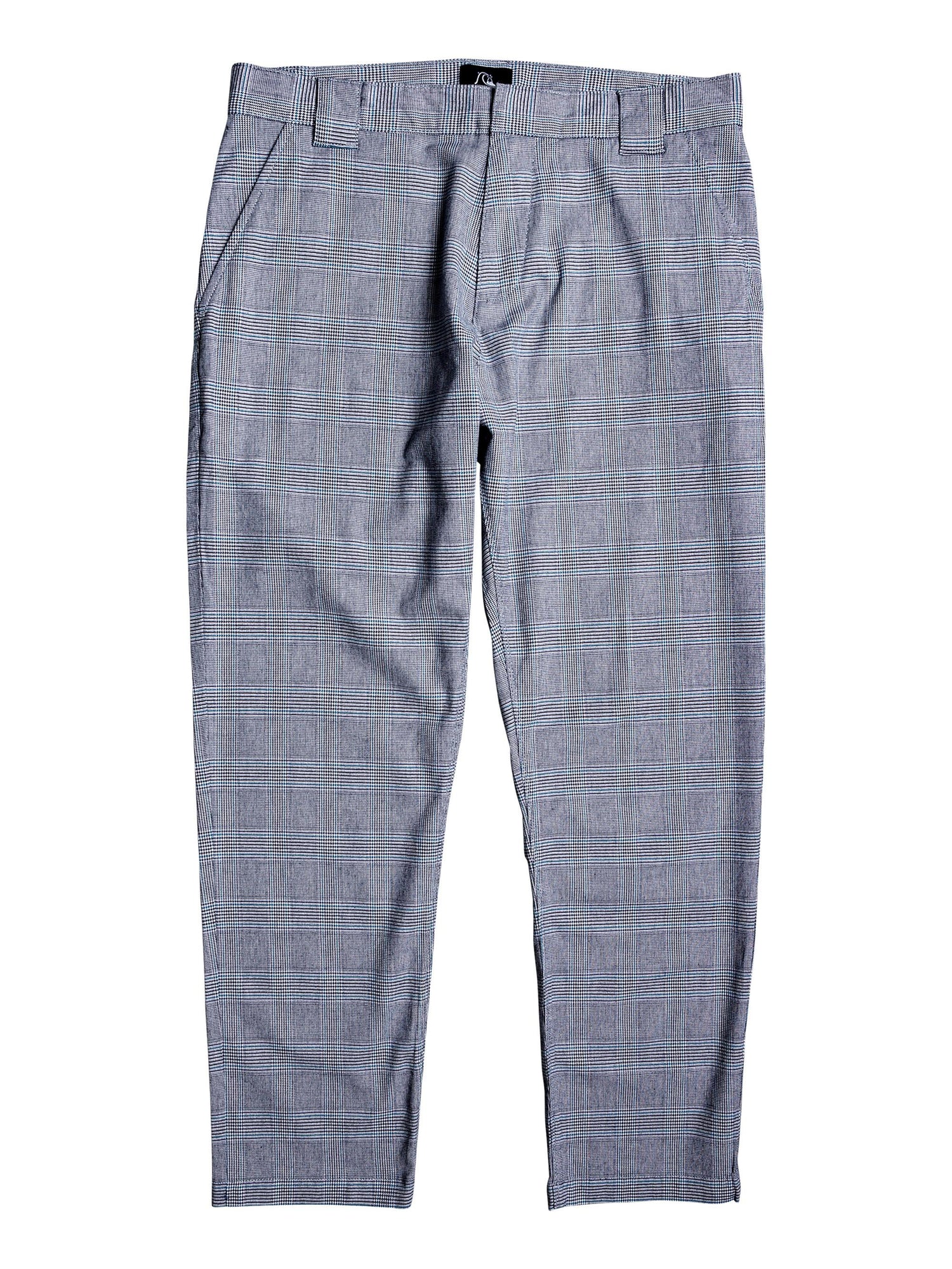 THE OG CHECK - PANTALONE EQYNP03174 -CZH1 QUIKSILVER 