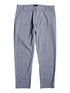 THE OG CHECK - PANTALONE EQYNP03174 -CZH1 QUIKSILVER 