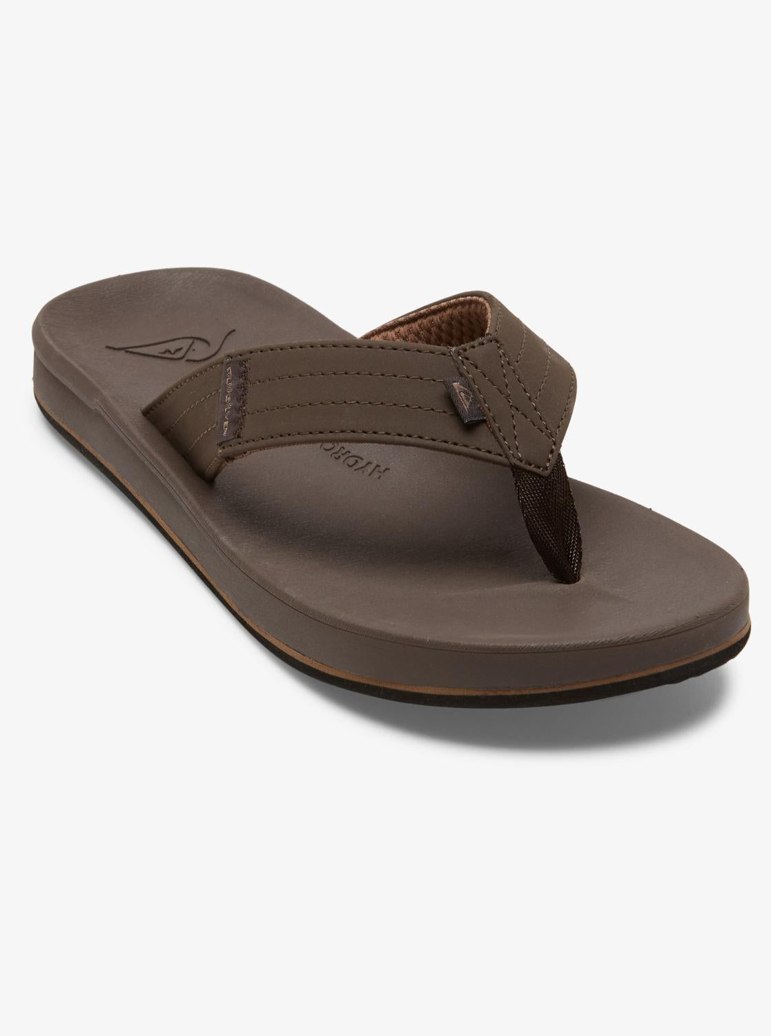 RIVI III - SANDALI AQYL101357 -CVJ1 QUIKSILVER 