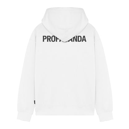 LOGO CLASSIC - FELPA 25FWPRFE422 -02 PROPAGANDA 