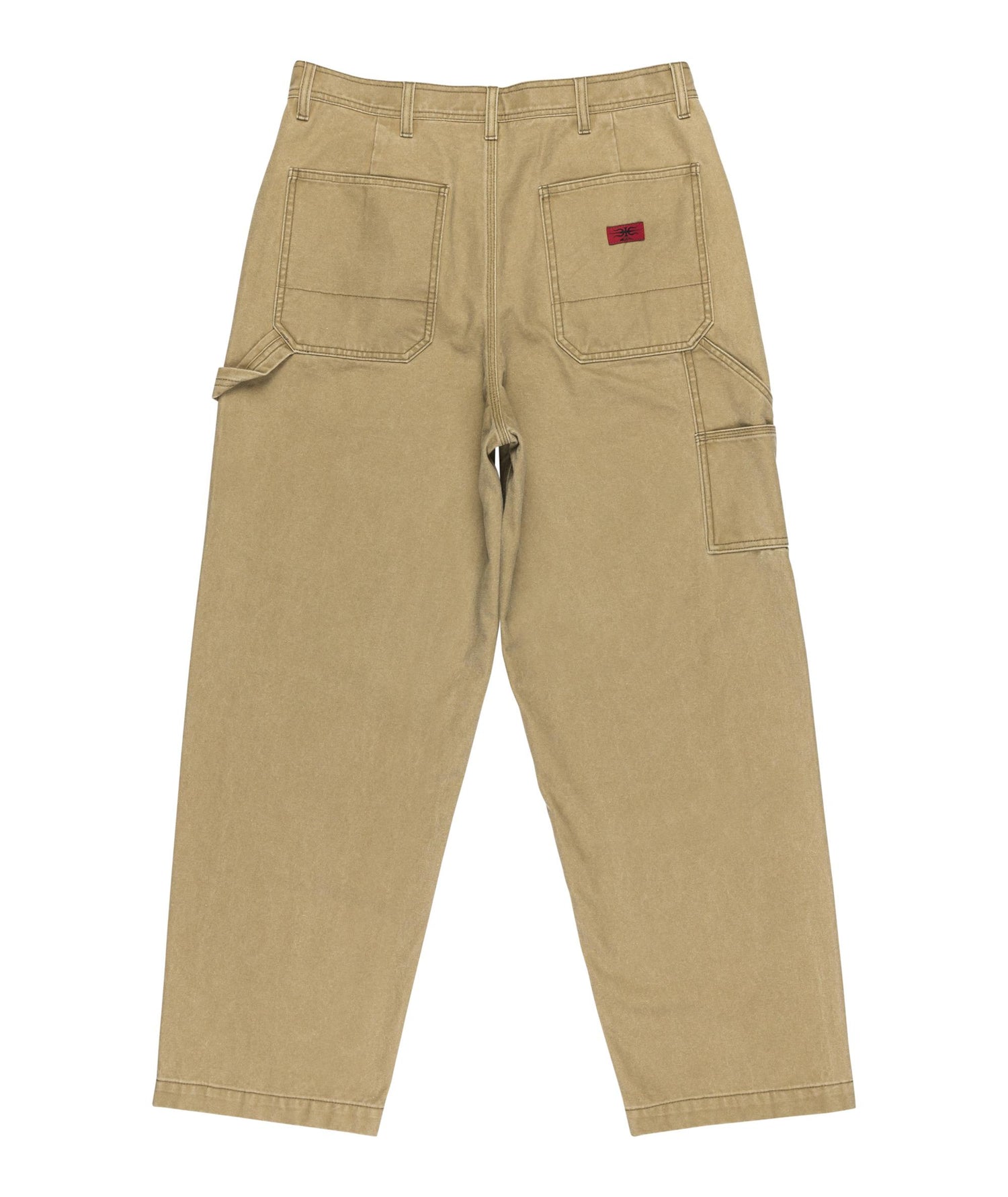 MERCURY STRAIGHT OUT - PANTALONE EQYNP03325 -TMP0 QUIKSILVER 