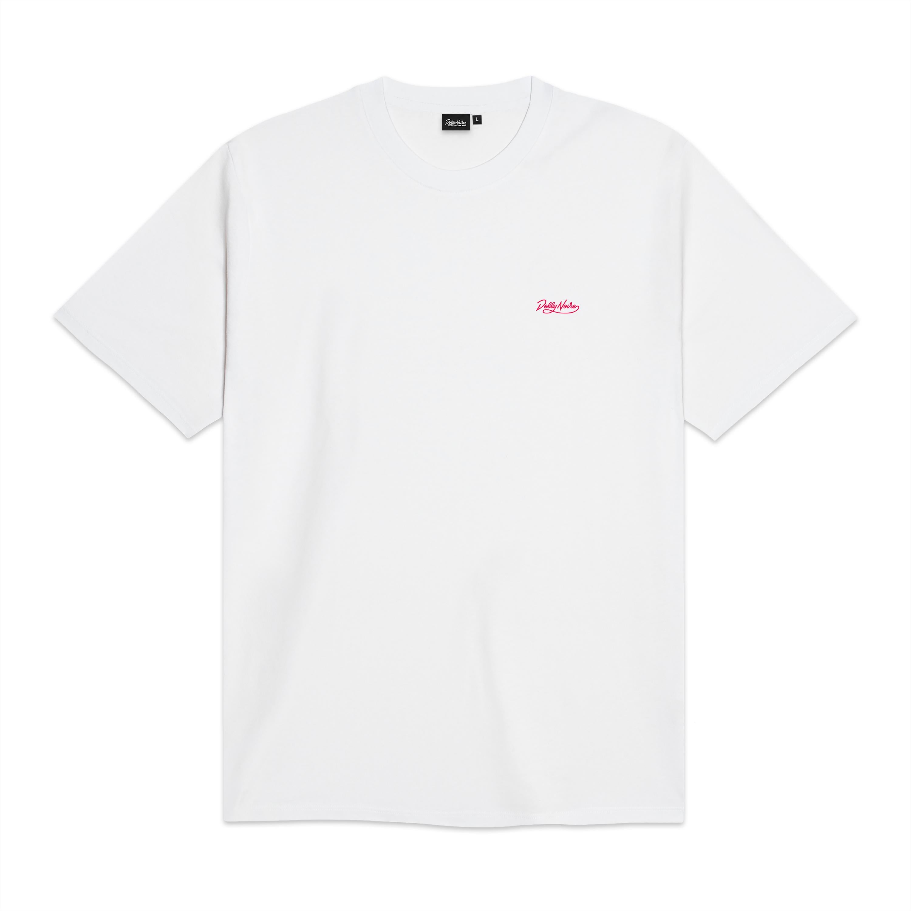 ASSO DI COPPE FEAT. MARZA -TRIESTINE TEE - T-SHIRT TS1213-TT -02 DOLLY NOIRE 