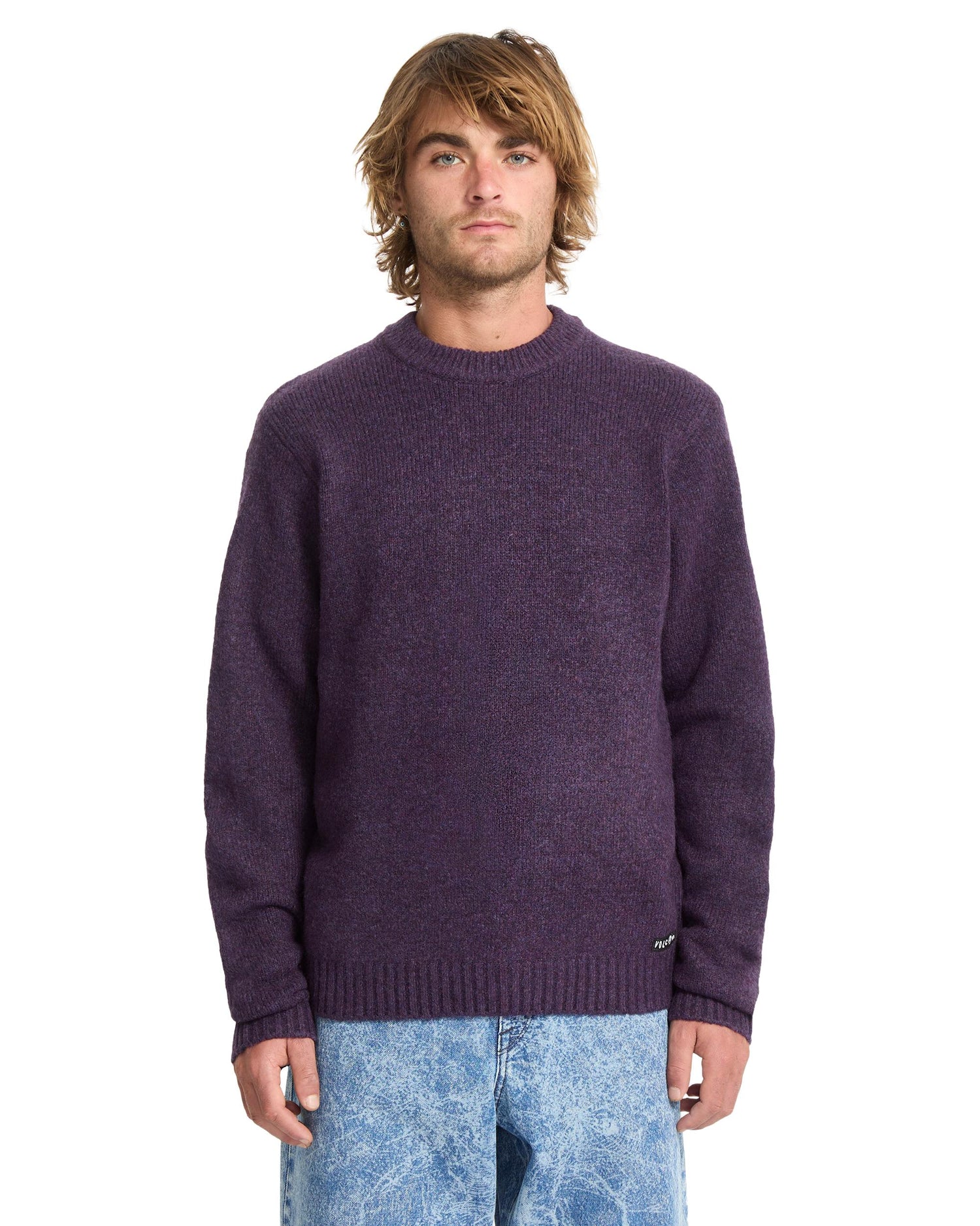 EDMONDER II - MAGLIA A0732508 _DPL VOLCOM 