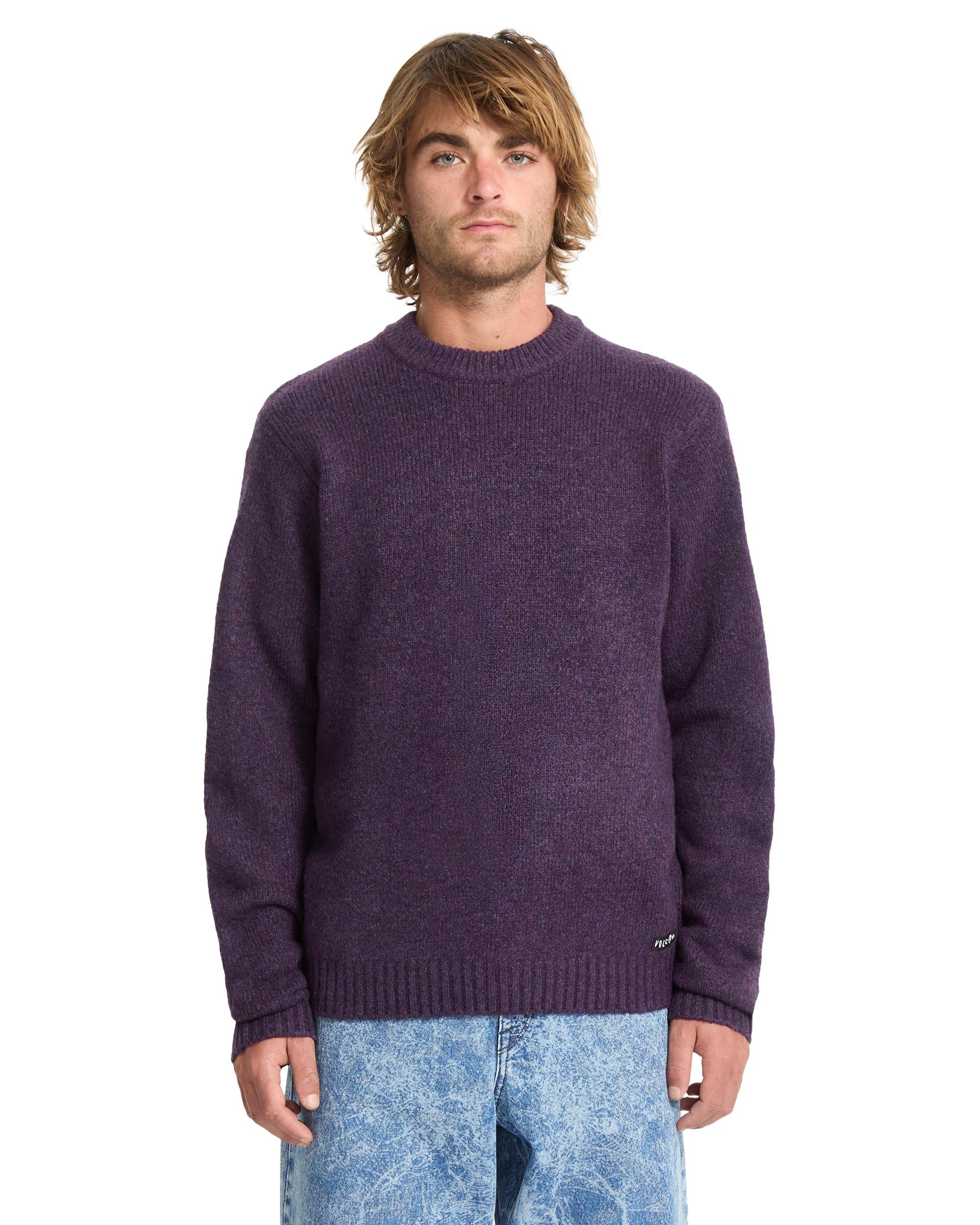 EDMONDER II - MAGLIA A0732508 _DPL VOLCOM 