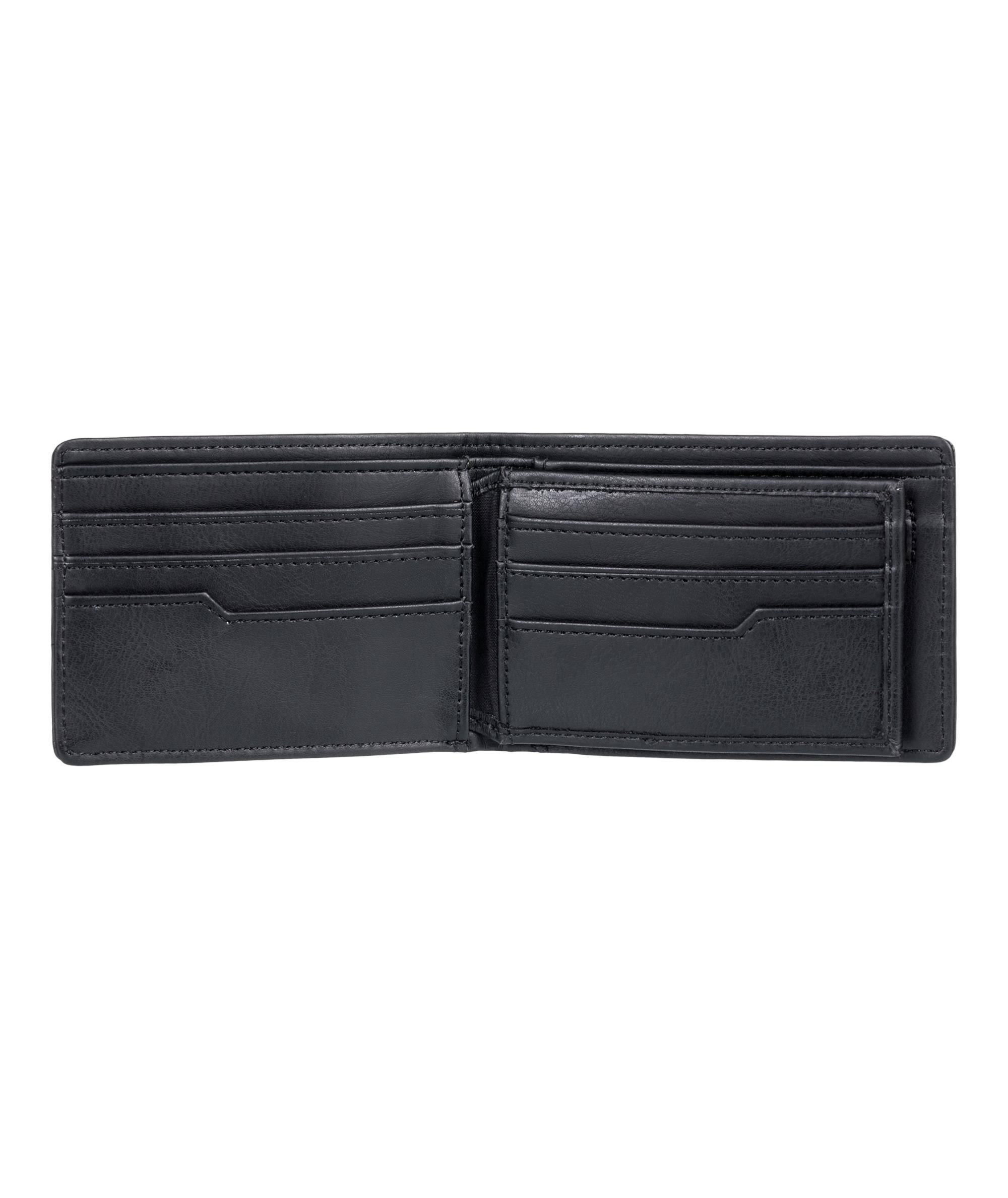 VACANT PU - PORTAFOGLI EBYAA00115 -BLK BILLABONG 