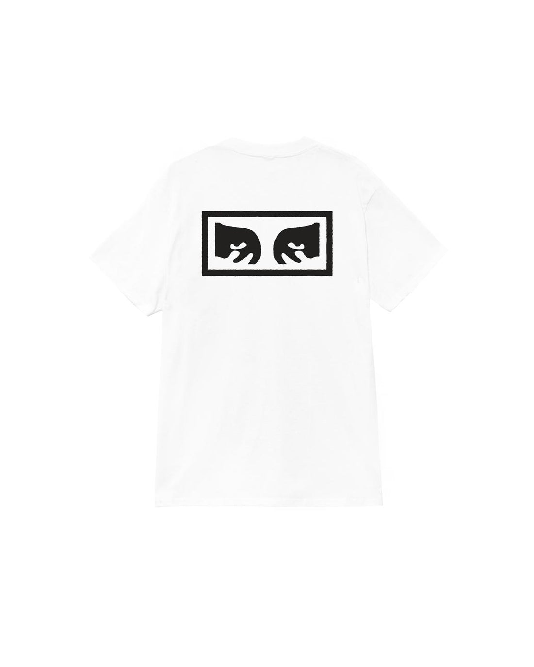 EYES 3 - T-SHIRT 22MC0000009E -WHT OBEY