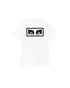 EYES 3 - T-SHIRT 22MC0000009E -WHT OBEY 