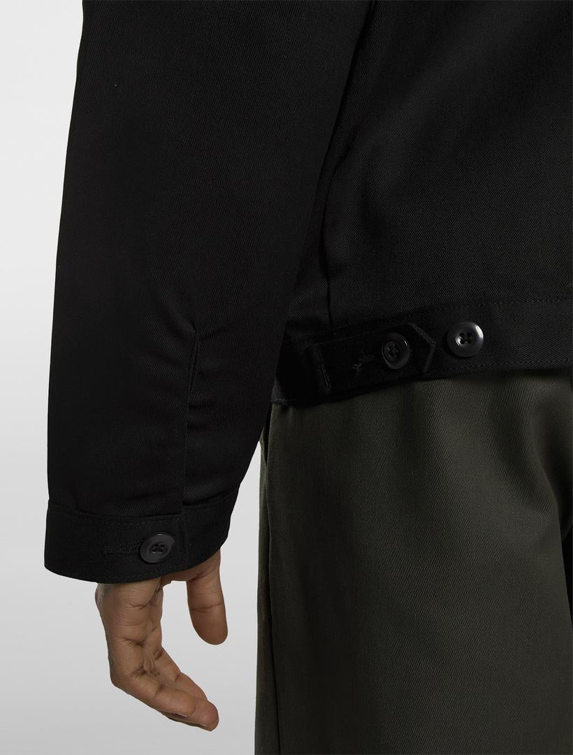 UNLINED EISENHOWER REC - GIACCA DK0A4Y6U BLK1 DICKIES 