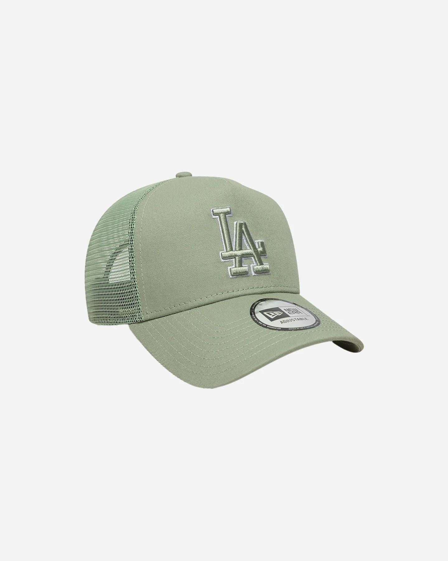 OUTLINE EF TRUCKER LOS ANGELES DODGERS - CAPPELLINO 60856371 . NEW ERA 