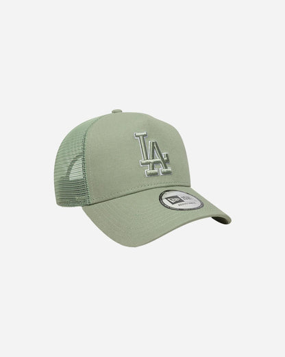 OUTLINE EF TRUCKER LOS ANGELES DODGERS - CAPPELLINO 60856371 . NEW ERA 
