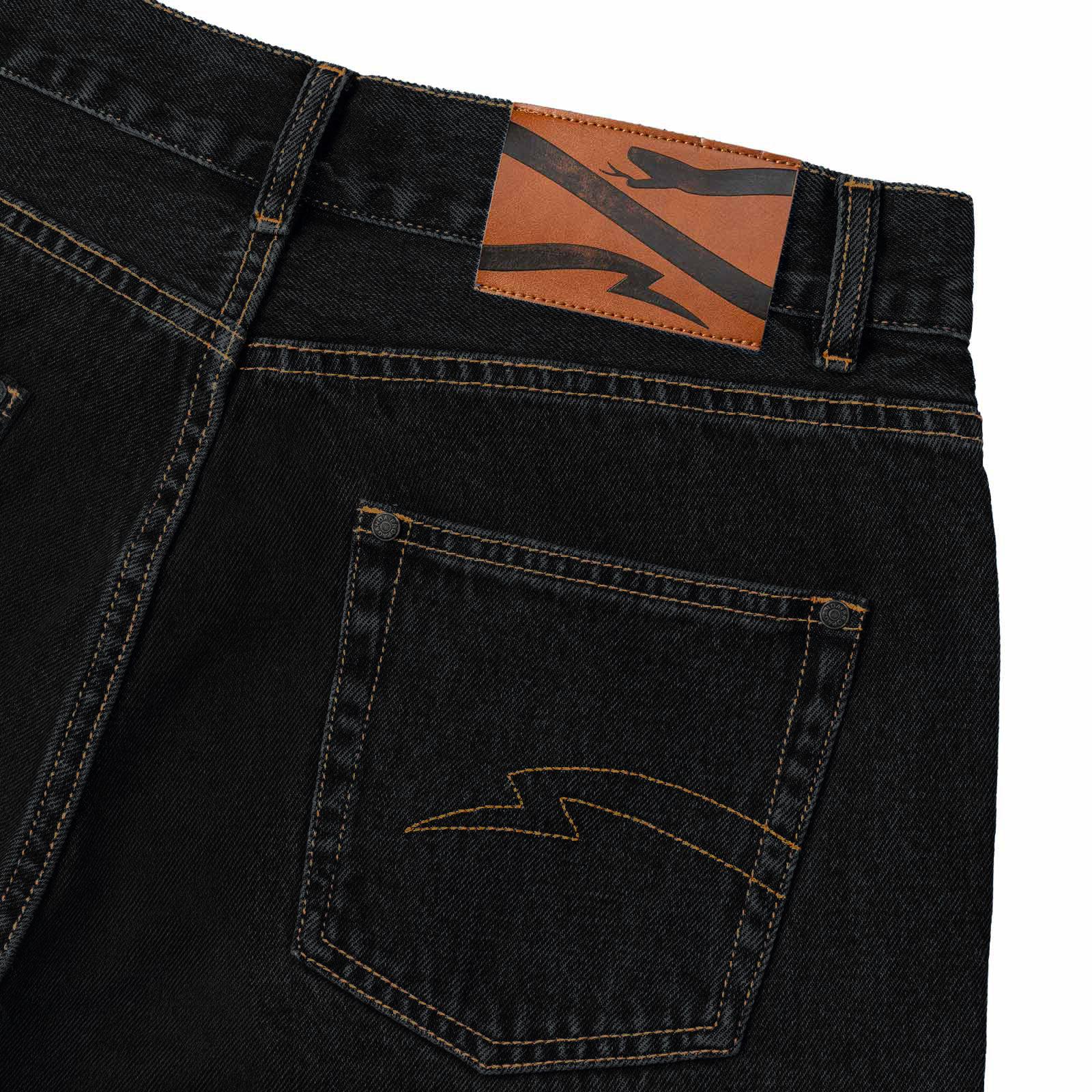 DEMIN REGULAR FIT PRAY - JEANS 26SSPRBR705 -121 PROPAGANDA 