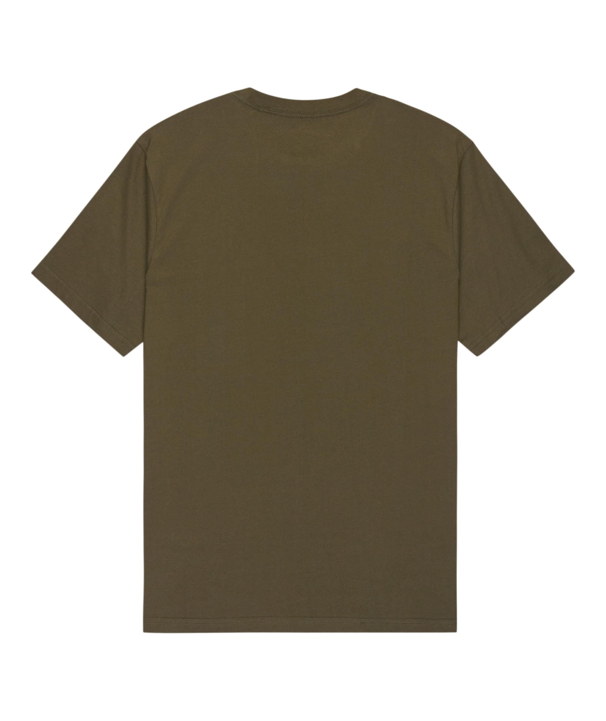 ICON EMBROIDERY - T-SHIRT ELYKT00168 -CSN0 ELEMENT 