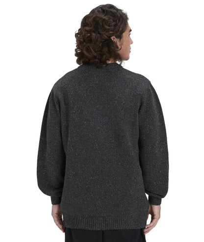 SLOW SONG NEPPY SWEATER - MAGLIA EQYSW03325 -KTA0 QUIKSILVER 