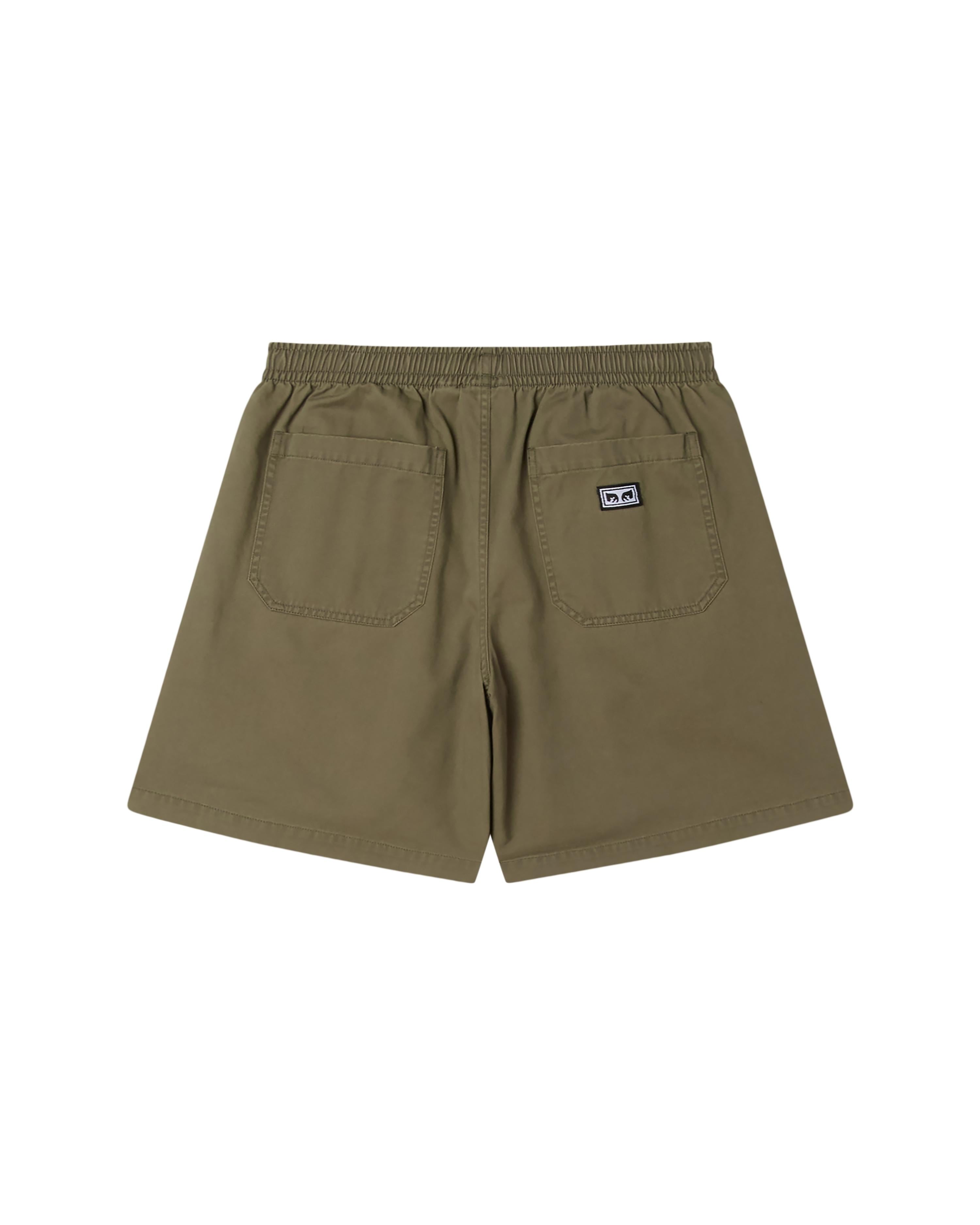 THEO EASY - SHORTS 22MC0001712 -SOL OBEY 