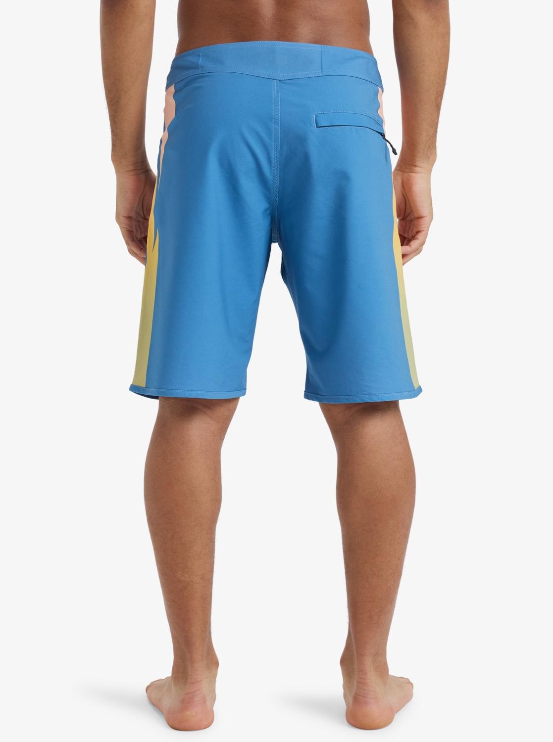 SURFSILK HOLMES 20 - BOARDSHORT EQYBS04893 -BLQ6 QUIKSILVER 