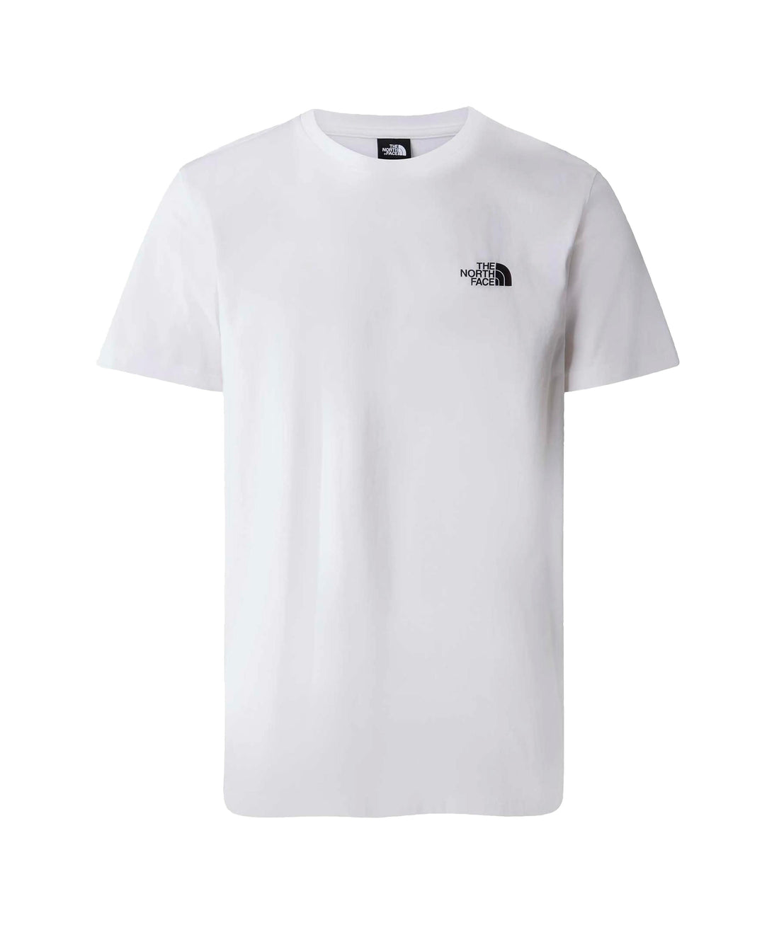 SIMPLE DOME - T-SHIRT NF0A87NG FN41 THE NORTH FACE 