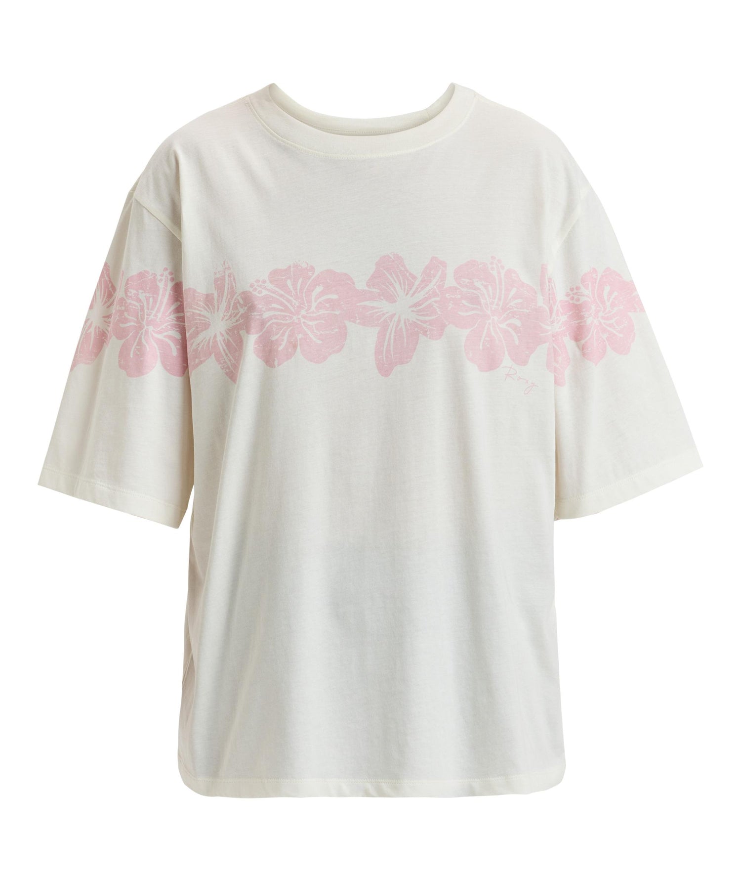 HANGLOOSE PLACED - T-SHIRT ERJZT05904 -WBS0 ROXY 